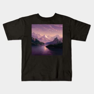 Fantasy Kingdom 2 Kids T-Shirt